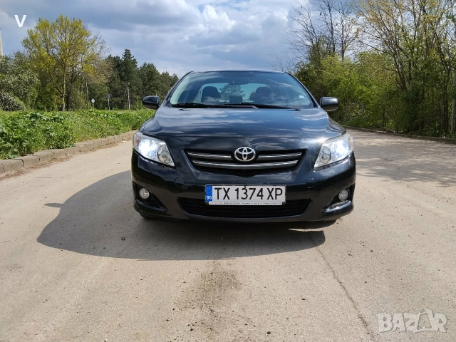 Toyota Corolla 2.0 D4D 126kw