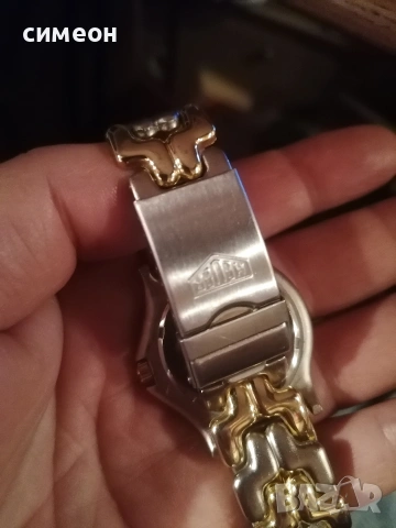 Часовник Tag heuer, снимка 5 - Мъжки - 54009732