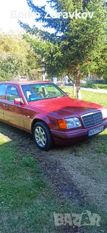 Mercedes 250D,1994g, снимка 2 - Автомобили и джипове - 55337721