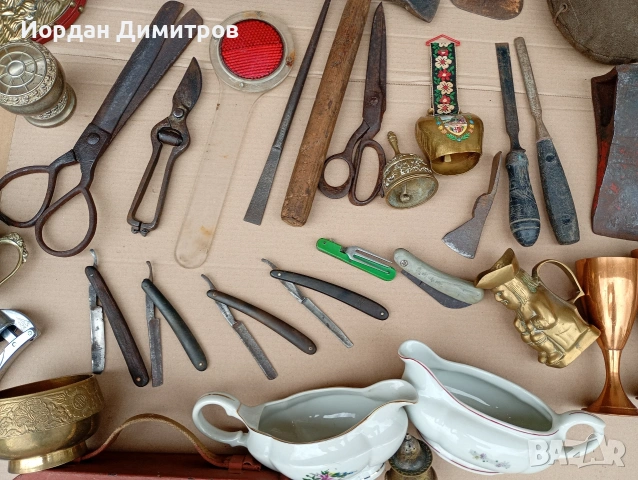 стари предмети и инструменти , снимка 6 - Антикварни и старинни предмети - 54753946
