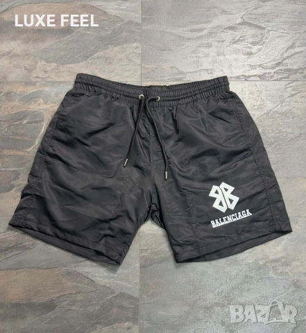 Hugo 🔹 Balenciaga 🔹 Louis Vuitton 🔹 Tommy Hilfiger 🔹, снимка 11 - Бански - 54225836