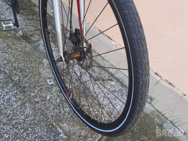 Гравел Specialized 28 цола, снимка 7 - Велосипеди - 54833570