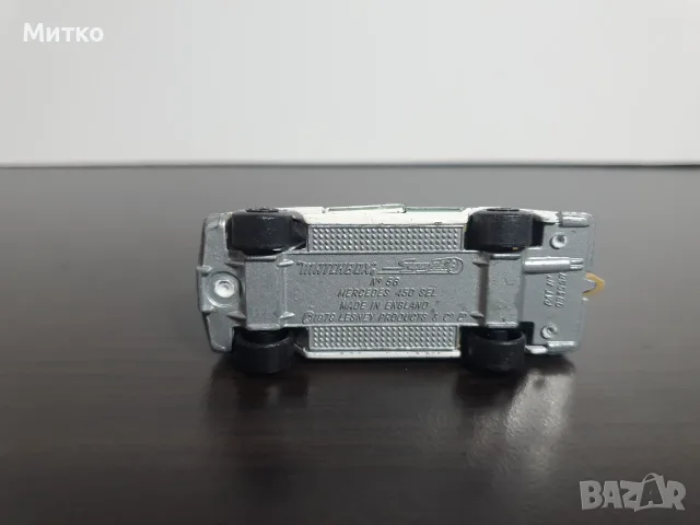 Колички Мачбокс (Matchbox), снимка 8 - Колекции - 55423947