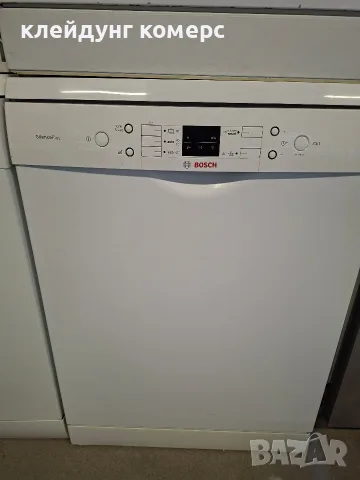 Свободностояща съдомиялна BOSCH SUPER SILENCE шир.60см. 13комплекта А+++, снимка 2 - Съдомиялни - 55482843