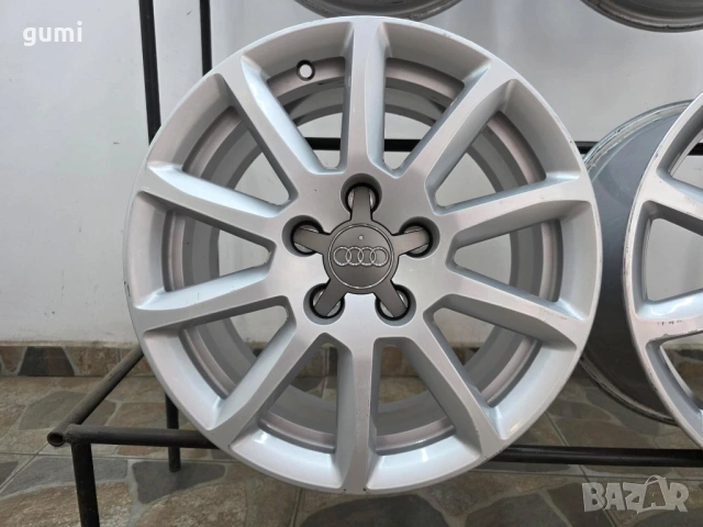 4бр 16ски джанти за AUDI 5х112мм A161450 