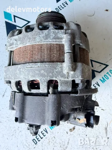 9809391880 12V динамо алтернатор от Peugeot 308 (T9), 1.2 THP 130, automatic, 131 ph., engine HNS, снимка 4 - Части - 55656934