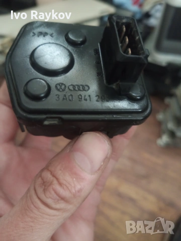 Мотор , регулиране на фарове за VW PASSAT B5 , 3A0941295, снимка 4 - Части - 54779883
