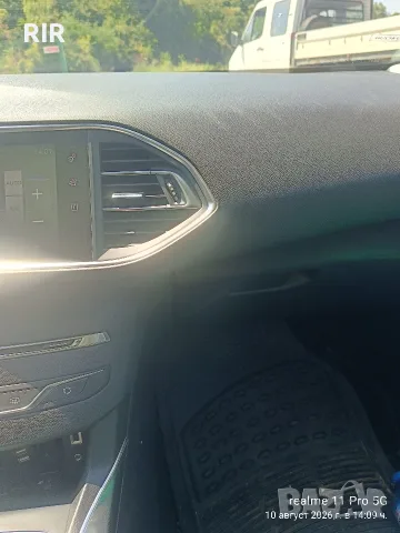 Peugeot 308 T9 2.0HDI 150, снимка 8 - Автомобили и джипове - 55633347
