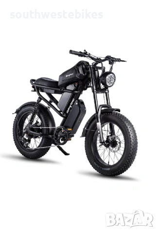 Електрически велосипед Riding Times Z8 Pro с Две Батерии **НОВИ**, снимка 2 - Велосипеди - 53650919