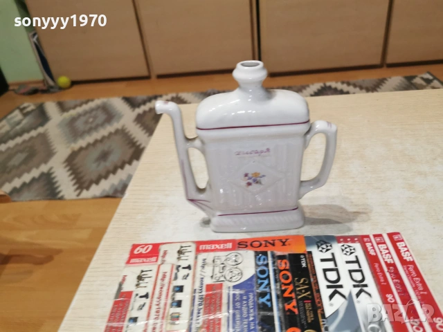 ХИСАРЯ-ПОРЦЕЛАН С МАРКИРОВКА 0807261828L1, снимка 8 - Антикварни и старинни предмети - 55210926