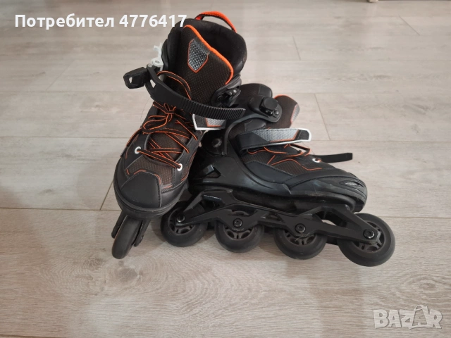 Ролери-35-38 размер, снимка 8 - Ролери, кънки - 54086045