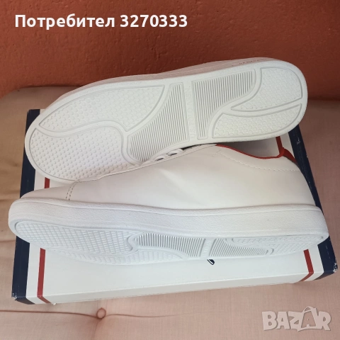 Дамски сникърси U.S.Polo Assn, снимка 7 - Маратонки - 55153304