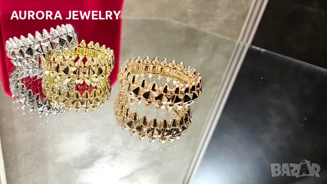CARTIER Clash de Cartier Rose Gold Дамски Пръстен