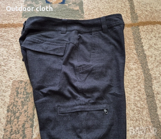 Royal Robbins техничен панталон туризъм бушкрафт риболов лов , снимка 4 - Панталони - 54889652