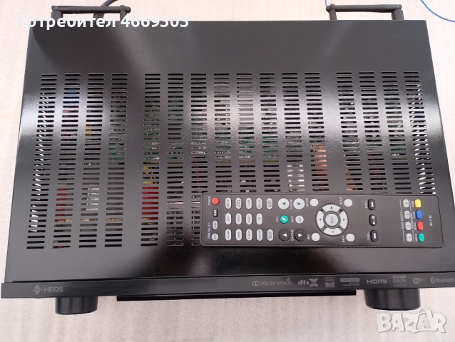Denon AVR X 1500H, снимка 4 - Ресийвъри, усилватели, смесителни пултове - 54424954