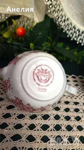 Vileroy & boch Valeria за кафе, снимка 6 - Чаши - 55365891