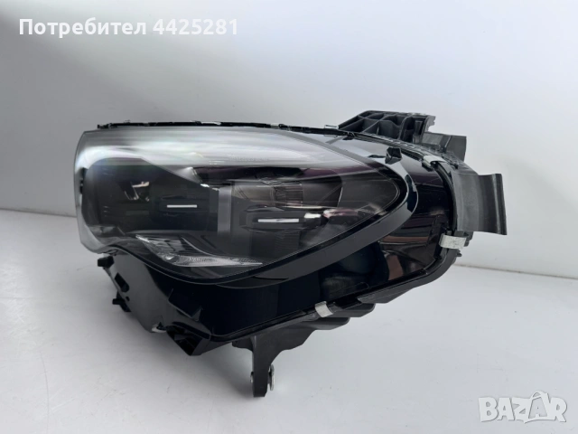 фар ляв Mercedes E class W214 digital light 2023-2026 г. #1062V, снимка 3 - Части - 54585423