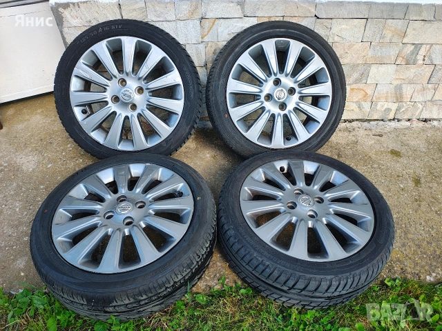 Джанти 4x100 6J ET55 от Nissan Micra K12 2005