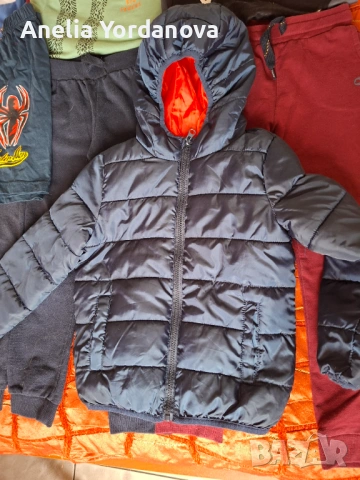 Дрехи размер 122 на Mayoral, H & M, Cocodrillo и др., снимка 2 - Други - 54583377