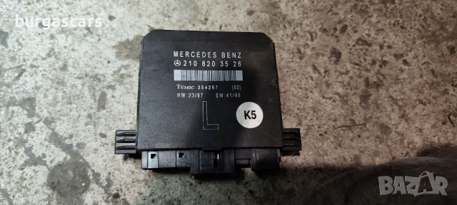 Модул врата 210 820 35 26 Mercedes C 180 W202 1.8-122к.с.