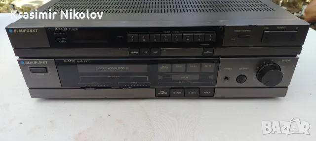 ресийвър BLAUPUNKT R 4430