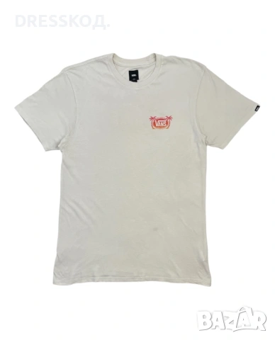 Vans оригинална мъжка тениска, XL размер , снимка 2 - Тениски - 54871023