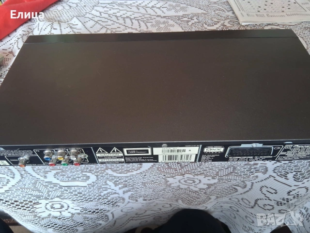 Pioneer DV-300-K, снимка 7 - Друга електроника - 54159122