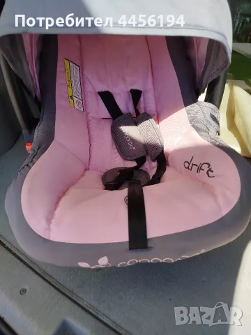 детска кошница cangaroo от 0 до 13 кг, снимка 2 - Столчета за кола и колело - 55507822