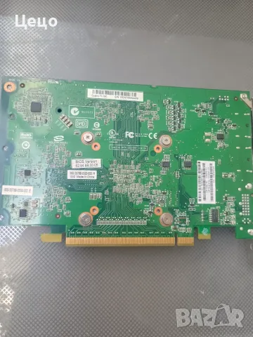 Видеокарта NVIDIA Quadro 410 (512MB) и Quadro FX 580 (512MB) – Тествани, снимка 9 - Видеокарти - 55595572