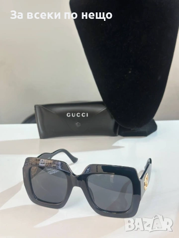Gucci Слънчеви Очила С UV400 Защита - Различни Цветове Код SK1523