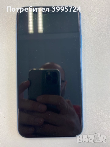 iPhone Xr, Blue, 64BG, снимка 3 - Apple iPhone - 55174221