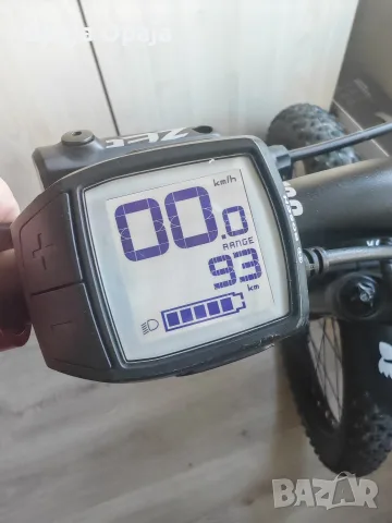С две батерии Haibike AllMtn 7.0 Bosch CX, снимка 6 - Велосипеди - 55494949