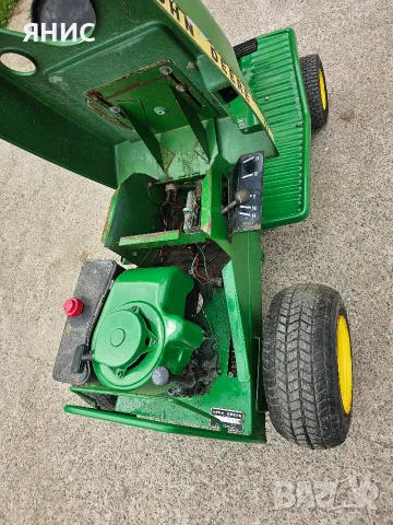 ТРАКТОРНА КОСАЧКА JOHN DEERE , снимка 13 - Градинска техника - 55402727