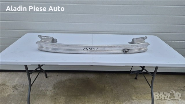 Rear bumper reinforcement Ford Focus 4 code JX61A41400AB, JX61-A41400-AB , снимка 2 - Аксесоари и консумативи - 54617548