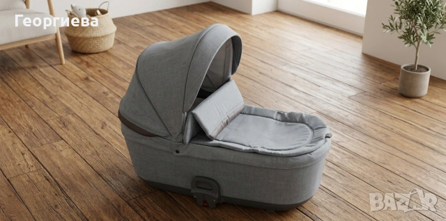 Количка 2в1 Roan Bloom, снимка 7 - Детски колички - 54905064