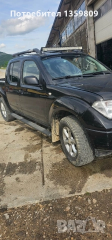продавам Nissan Navara d40, снимка 5 - Автомобили и джипове - 54221648