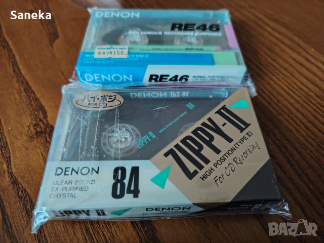 DENON HD7/90, снимка 6 - Аудио касети - 40147684