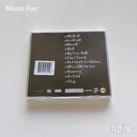 🎵 Продавам оригинални CD албуми на MORANDI 🎵, снимка 3 - CD дискове - 54931762
