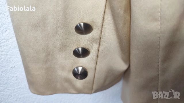 Tuzzi blazer 40, снимка 11 - Якета - 55160428