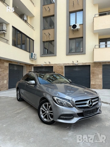 Mercedes-benz C220 Pano/Led/