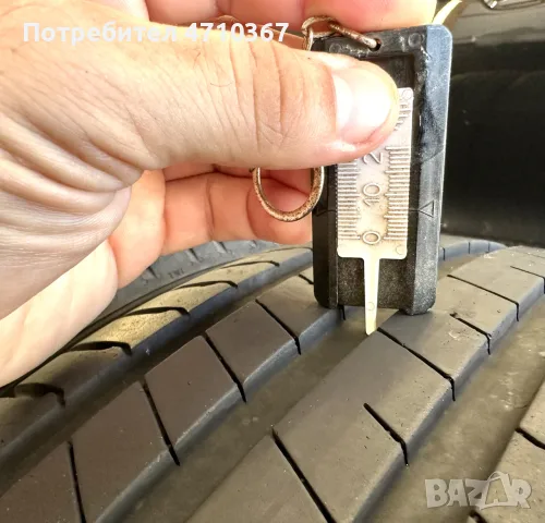Летни Гуми 4 бр. 17-ки Pirelli Cinturato P7 MO, 225/50, дот-3323, снимка 8 - Гуми и джанти - 55362646