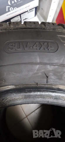 Летни гуми GOODYEAR, модел EFFICIENTGRIP 4х4 SUV 98H с размери 215/65 R16, снимка 3 - Гуми и джанти - 54055539