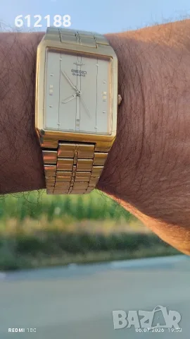 Seiko Vintage -Мade in Japan ., снимка 6 - Дамски - 55309995