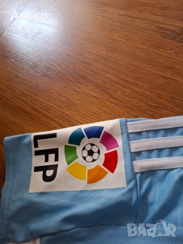 Adidas CeltaVigo футболна тениска M размер. , снимка 10 - Футбол - 55159602