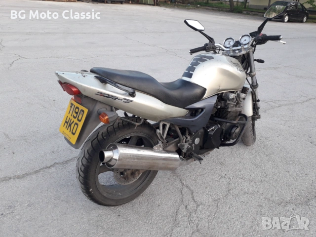 Kawasaki Zr, снимка 4 - Мотоциклети и мототехника - 54391153