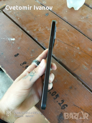 Xiaomi 15t в отлично състояние, снимка 5 - Xiaomi - 54752610