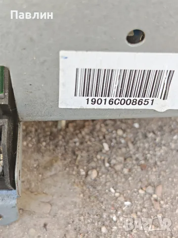 преправена платка за климатик Hitachi rac 35 WPD, снимка 2 - Климатици - 55421089