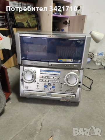 AIWA xh-dt7