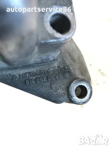 Корпус за горивен филтър Benz за Mercedes MB100 OM616 2.4D (1995) 6150920208, снимка 2 - Части - 55242944
