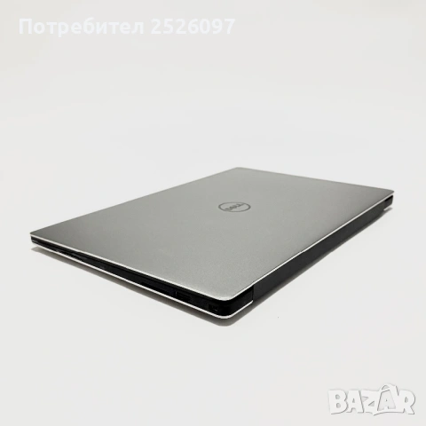 Лаптоп DELL XPS 9360, снимка 8 - Лаптопи за работа - 54634266